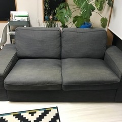 IKEA Kivik 2人掛けソファ
