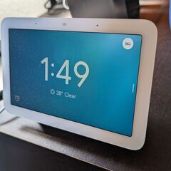 Google Nest Hub（第 2 世代）