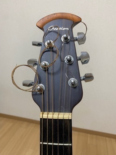 OVATION オベーション ギター セレブリティ エリート CE44-RBB