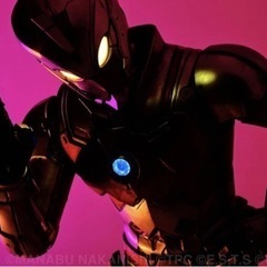 円谷プロ公認］ウルトラマン Netflix ULTRAMAN 各1点限定アートパネル