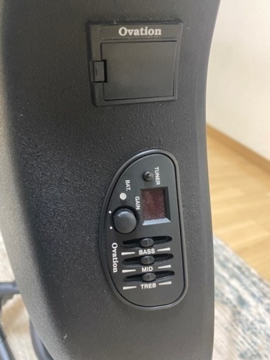 OVATION オベーション ギター セレブリティ エリート CE44-RBB