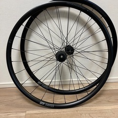 中古【DT SWISS】650Bホイール前後