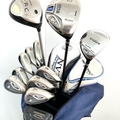 【SOLD OUT！】◆Callaway キャロウェイ 等◆ゴルフクラブ 全12本セット＋ 超美品Cleveland キャディバッグ付-三菱電機 日本製 冷蔵庫 462L 22年式 2504181525