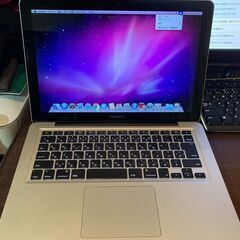 決まりました。　MacBook Pro ModelA1278 M...