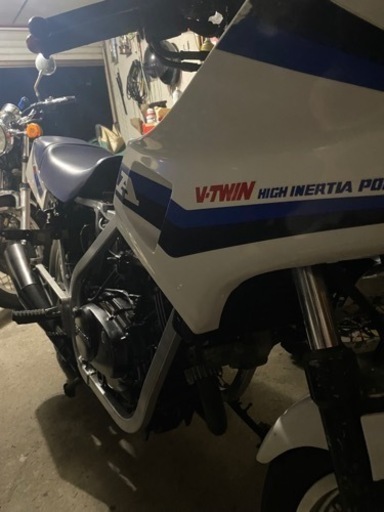 VT250F レストアベース 実働 【公式通販】 VT250F レストアベース 実働 【公式通販】