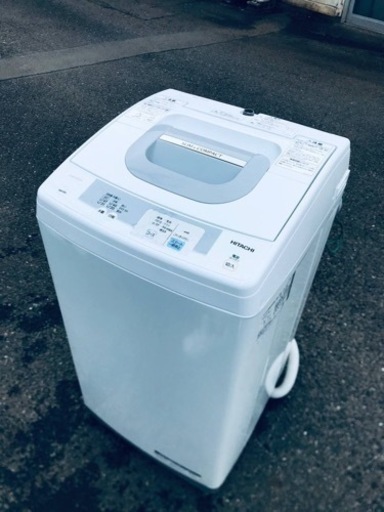 ET2423番⭐️日立電気洗濯機⭐️