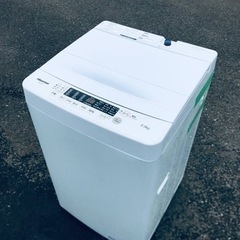 ET2424番⭐️Hisense 電気洗濯機⭐️2021年式
