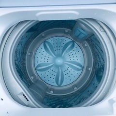ET2424番⭐️Hisense 電気洗濯機⭐️2021年式