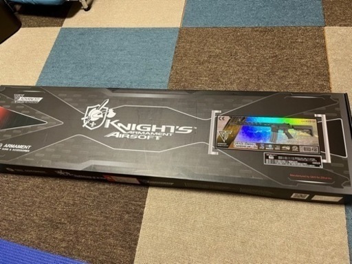 G&G SR15 電動ガン本体+g2マガジン5本セット G&G SR15 電動ガン本体+g2マガジン5本セット