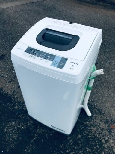 ET2427番⭐️日立電気洗濯機⭐️