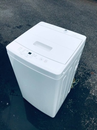ET2445番⭐️無印良品 電気洗濯機⭐️ 2019年式 生活家電 洗濯機 