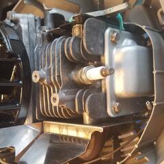 フルメンテナンス済みホンダ2馬力船外機