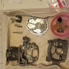 フルメンテナンス済みホンダ2馬力船外機