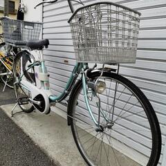 売約済!!】26インチ 電動アシスト自転車 防犯登録料込‼︎