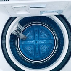 ET2435番⭐️8.0kg⭐️ SHARP電気洗濯乾燥機⭐️