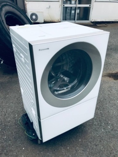 ET2439番⭐️10.0kg⭐️ Panasonicドラム式電気洗濯機⭐️