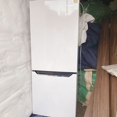 ２ドア冷凍冷蔵庫！２０１９年製です。