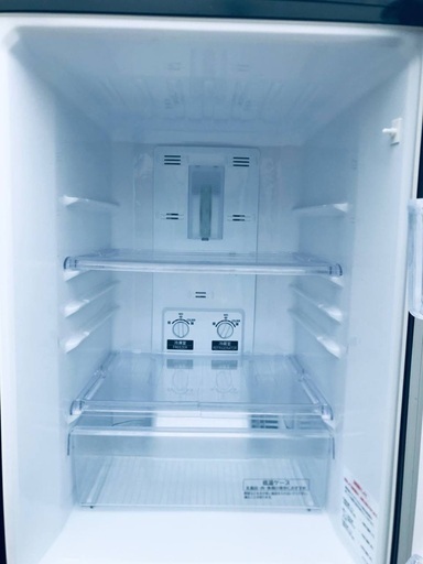 ♦️EJ2403番 三菱ノンフロン冷凍冷蔵庫 【2013年製】