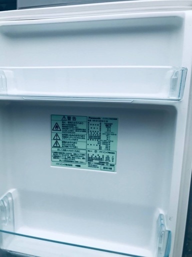 ♦️EJ2407番Panasonic冷凍冷蔵庫 【2016年製】