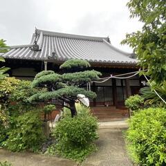 花香山西福寺　お月見会 − 奈良県