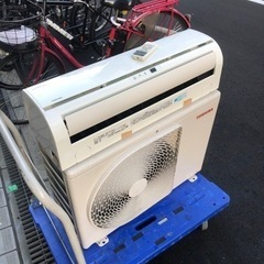 🌸🌸格安エアコン　6畳🉐保証付き🚛🚛大阪市内配達取り付け無料🚛🚛