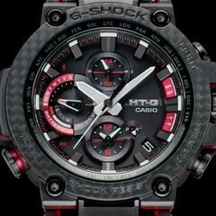 G-SHOCK MTGカーボン