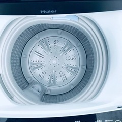 ✨2020年製✨2417番ハイアール✨電気洗濯機✨ JW-C55D‼️