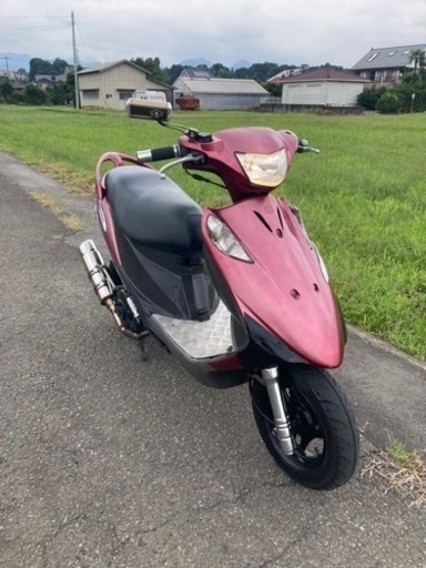 スズキ　アドレスV125G