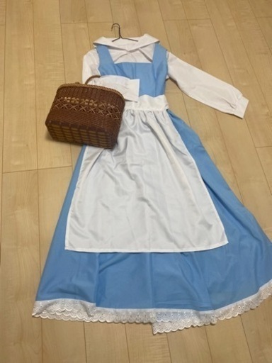 町ベル　仮装