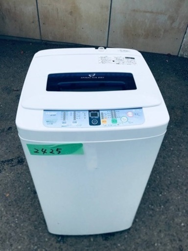 2425番 ハイアール✨電気洗濯機✨JW-K42F‼️