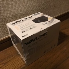 Wavlink HDDスタンド 新品未開封