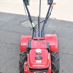 【ヤ取終了2/26】≪y366≫極美品 動OK HONDA/ホンダ LUCKY/ラッキー FU655 リアロータリー式【25万】耕運機 農業/耕作/農機 40730-07