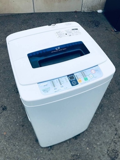 ♦️EJ2425番Haier全自動電気洗濯機 【2012年製】