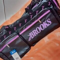 新品 BROOKSsportsbag バック