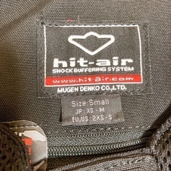 乗馬　乗馬セット　馬具　ヒットエアー　hit-air    バイク　安全ベスト　エアバッグ　鞭　ブーツ　拍車