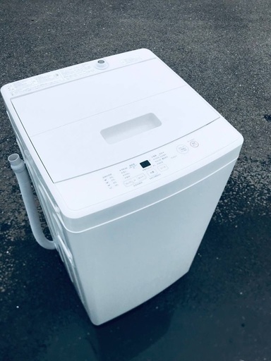 ♦️EJ2430番 無印良品全自動電気洗濯機 【2019年製】