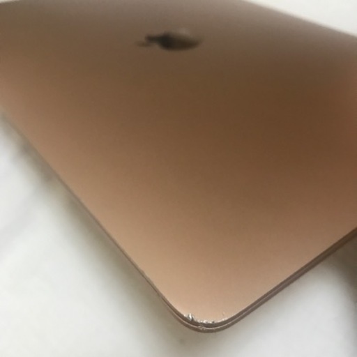 今だけ60000円→35000円macbook air 2018年製　13インチ　touch idあり　8gb