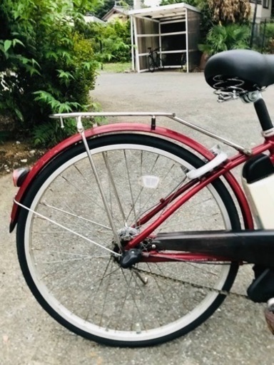 公式】ビビ・L・20・押し歩き｜電動アシスト自転車｜Panasonic 2441番 