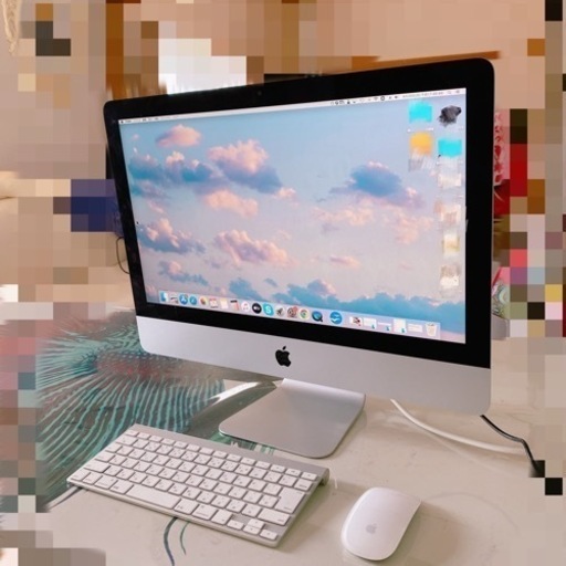 その他 APPLE iMac 2012 21.5inch