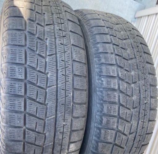 YOKOHAMA 215/65R16 スタッドレス 2017年製