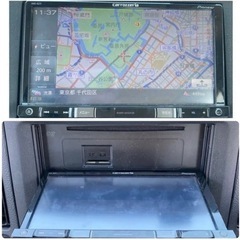 カロッツエリア　AVIC-RZ77  2015年製　Bluetooth
