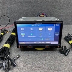 カロッツエリア　AVIC-RZ77  2015年製　Bluetooth