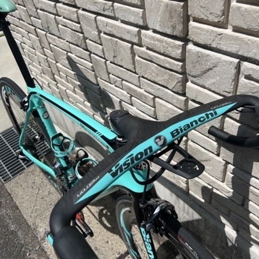 Rolleiflex 2.8GX 二眼レフカメラ Bianchi OLTRE XR3 ロードバイク