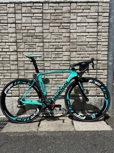 Bianchi OLTRE XR3 ロードバイク chateauduroi.co