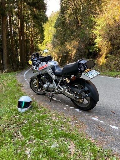 SUZUKI GSX250S カタナ