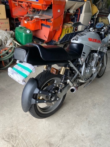 SUZUKI GSX250S カタナ