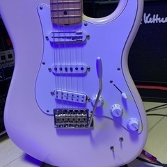 フェンダー  EOB  ほぼ新品サスティナー搭載