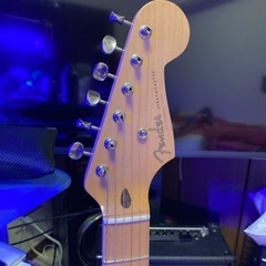 フェンダー  EOB  ほぼ新品サスティナー搭載