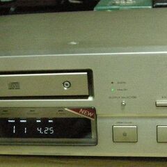 SONY CDプレーヤ　CDP-X777ES