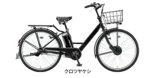 ステップクルーズe 新車 2022年モデル ツヤケシクロ